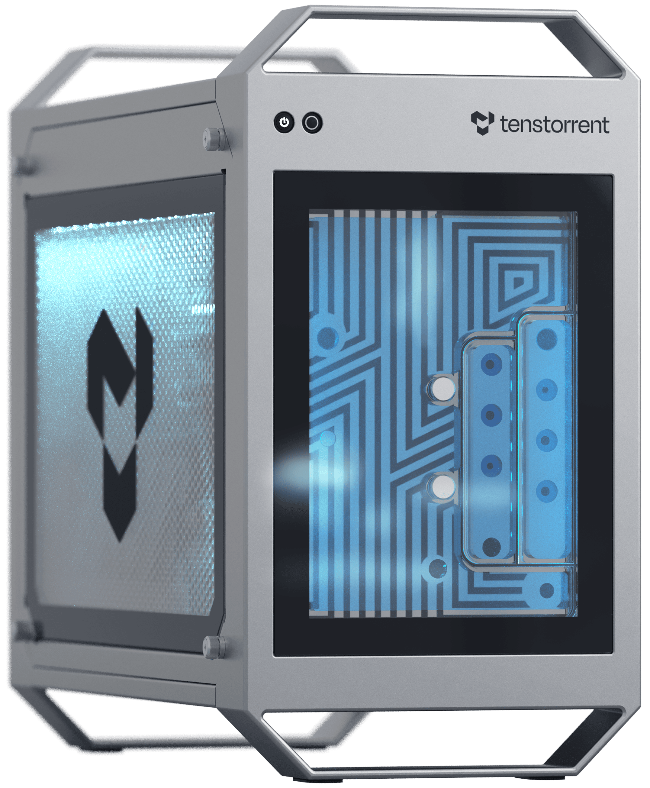 Whisper-Quiet AI at Your Desk